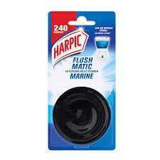 HARPIC FLUSH MATIC COIL 50G